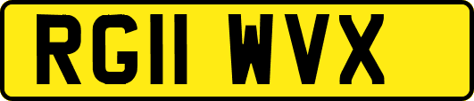 RG11WVX