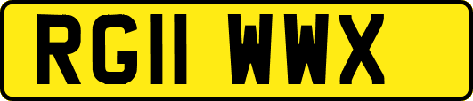 RG11WWX