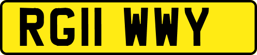 RG11WWY
