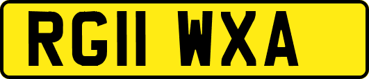 RG11WXA