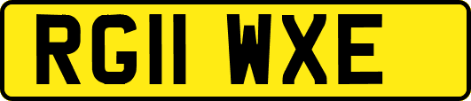 RG11WXE