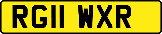 RG11WXR