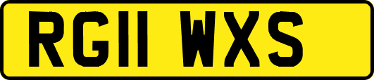 RG11WXS