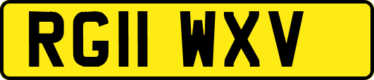 RG11WXV