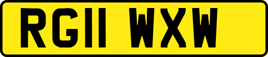 RG11WXW