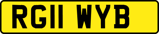 RG11WYB