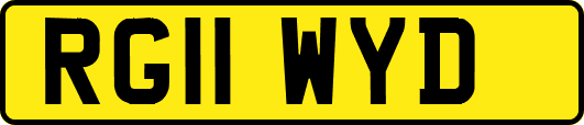 RG11WYD