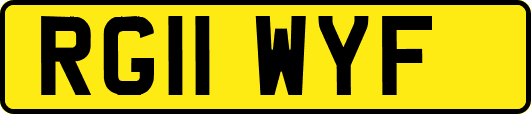 RG11WYF