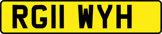 RG11WYH