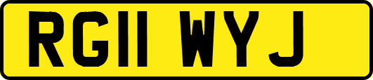 RG11WYJ