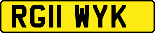RG11WYK
