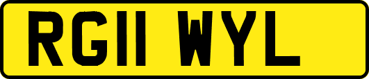 RG11WYL