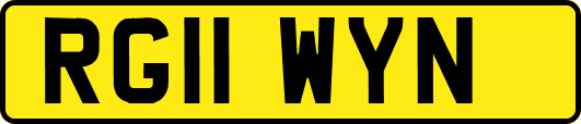 RG11WYN