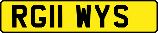 RG11WYS