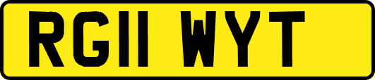 RG11WYT