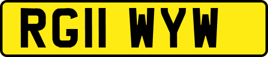 RG11WYW