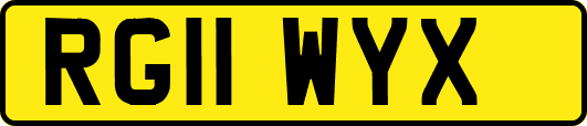 RG11WYX