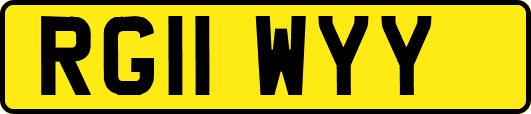 RG11WYY