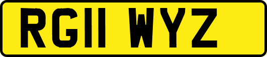 RG11WYZ