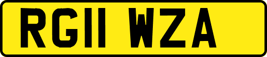 RG11WZA