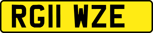 RG11WZE