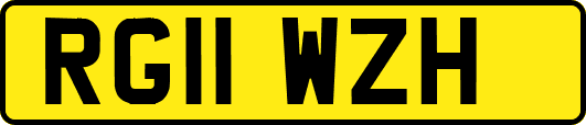 RG11WZH