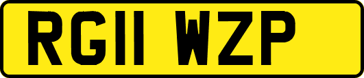 RG11WZP