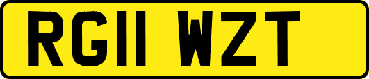 RG11WZT