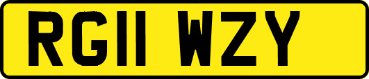 RG11WZY