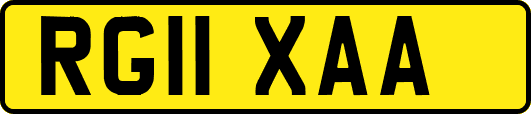 RG11XAA