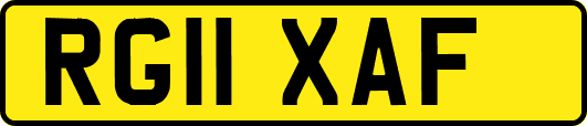 RG11XAF