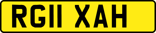 RG11XAH