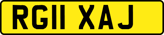 RG11XAJ