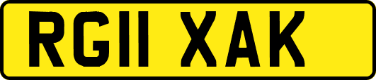 RG11XAK