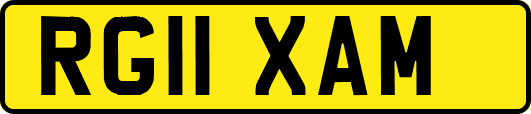 RG11XAM