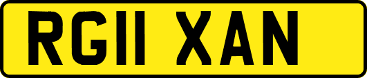 RG11XAN