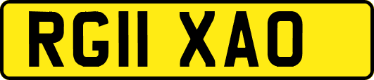 RG11XAO