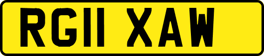 RG11XAW