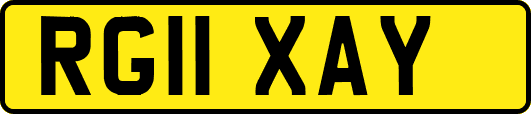 RG11XAY