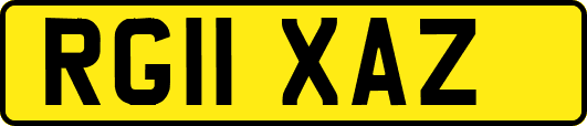 RG11XAZ