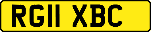 RG11XBC