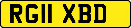 RG11XBD