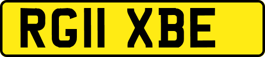 RG11XBE