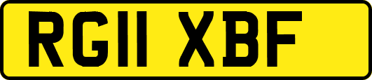 RG11XBF