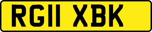 RG11XBK