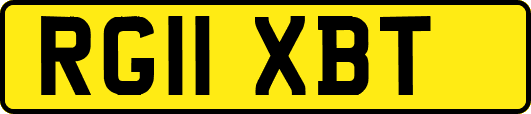 RG11XBT