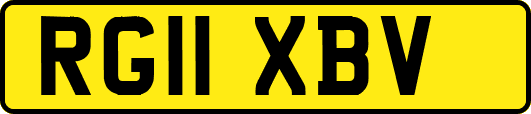 RG11XBV