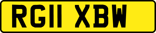 RG11XBW