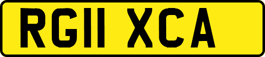 RG11XCA
