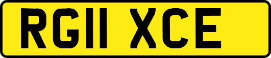 RG11XCE